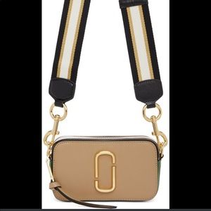 Marc Jacob’s Snapshot Bag